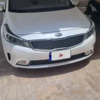 سراتو ۲۰۱۷. ۱۳۰ تا کارکرد|خودرو سواری و وانت|کیش, |دیوار