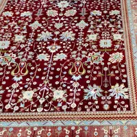 جدیدترین مدلهای فرش راحت ترین شرایط