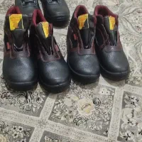 باسلام کفش‌ایمنی‌یاکفش‌کار‌جنس‌عالی