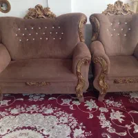 مبل کارکرده|مبلمان خانگی و میز عسلی|آذرشهر, |دیوار