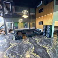 اجاره عمارت باغ و باغویلا روزانه مهمانی مراسم تولد|اجارهٔ کوتاهمدت ویلا و باغ|گرمدره, |دیوار