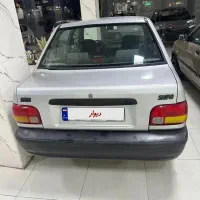 پراید مدل ۸۸|خودرو سواری و وانت|شهرضا, |دیوار