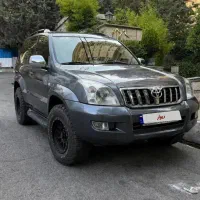 پرادو دو در|خودرو سواری و وانت|تهران, نیاوران|دیوار