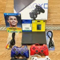 پلی۲)سوییچ۴نصب۵خریدار۳بازیps1گیمCDاستیک۶فور۷دیسک