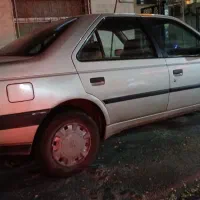 پژو۴۰۵ GLX