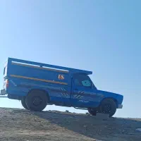 فروش نیسان|خودرو سواری و وانت|جیرفت, |دیوار