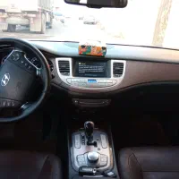 فروش سواری هیوندا جنسیس 2013