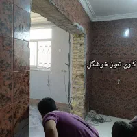 تخریب ساختمان بتن دیوار با تخفیف
