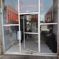 قفسه و در سکوریت