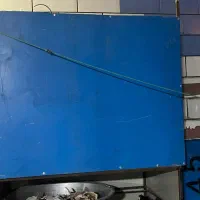 دوتا کابینت فلزی محکم مناسب پخت‌وپز خیابونی|مصالح و تجهیزات ساختمان|اهواز, کوی رمضان|دیوار