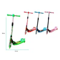 اسکوتر فلزی|دوچرخه، اسکیت، اسکوتر|پارس‌آباد, |دیوار