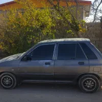 پراید ۱۱۱ مدل ۹۰