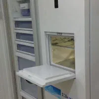 یخچال فریزردوقلوبدون برفک الکتروسان مخصوص جهیزیه