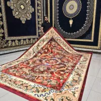 فرش ماشینی 6/9/12متری/تخفیفی/تمام نخ اکرولیک|فرش|اهواز, پادادشهر|دیوار