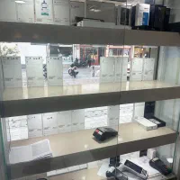 ویترین مغازه