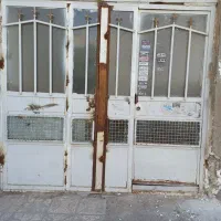 درب حیاطی