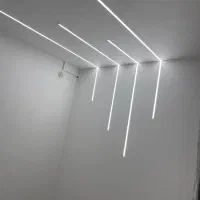 لاین نوری / طراحی مونتاژ اجرا با بهترین قیمت استان