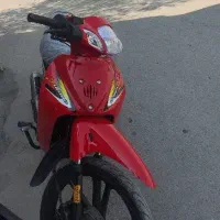 بیکلاچ  ۱۲۵ مدل ۹۲