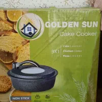 کیک پز و نان پز برقی