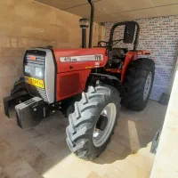 تراکتور ۴۷۵خشک جفت