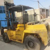 لیفتراک کوماتسو|خودرو سنگین|اهواز, شریعتی جنوبی|دیوار