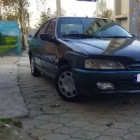 پژو پارس دوگانه سوز به شرط|خودرو سواری و وانت|نوده خاندوز, |دیوار