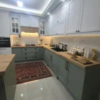 کابینت پیش ساخته/تحویل فوری/در رزن و حومه|مصالح و تجهیزات ساختمان|رزن, |دیوار