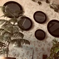 آینه ی ۵ عددی