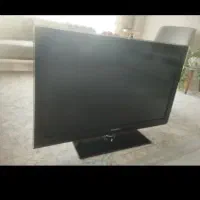 تلوزیون lcd 40 اینچ بسیار تمیز اصل کره|تلویزیون و پروژکتور|تهران, سازمان برنامه شمالی|دیوار