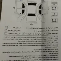 تیبا 2 EX مدل 94|خودرو سواری و وانت|کرج, ساسانی (قلمستان)|دیوار