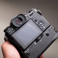 دوربین فوجی Fujifilm x-t3+ لنز xf18-55 +باتری گریپ|دوربین عکاسی و فیلم‌برداری|تهران, لویزان|دیوار