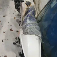 موتور مینی جترو ۹۰ سی سی سالم سند ورزشی دار|موتورسیکلت|تهران, یافت آباد شمالی|دیوار