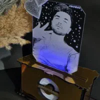 رومیزی مدرن جذاب|چراغ خواب و آباژور|سبزوار, قائم|دیوار