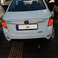 برلیانس h330 دنده تمیز|خودرو سواری و وانت|همدان, |دیوار