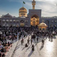 تور زیارتی مشهد مقدس
