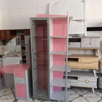 فروش شیش تیکه سرویس خواب جوان|تخت و سرویس خواب|سردشت, |دیوار