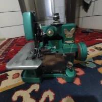 چرخ سر دوز پروانه سه نخ