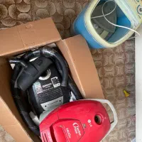 مقداری وسایل