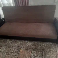 مبل ۷ نفره میز گل میز