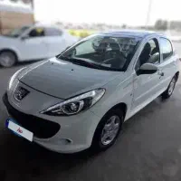 پژو 207پانوراما اتوماتیکTU5پلاس