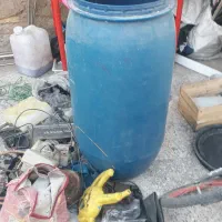 بشکه خیارشوری|ظروف نگهدارنده، پلاستیکی، یکبارمصرف|شیراز, سلطان آباد|دیوار