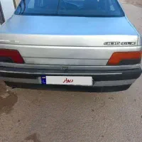 405 مدل 83|خودرو سواری و وانت|شیروان (خراسان), |دیوار