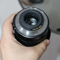 کنون لنز 18 بر 135 Canon 18-135 lens|دوربین عکاسی و فیلم‌برداری|رباط‌کریم, نصیرشهر|دیوار