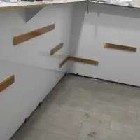 میز پیشخوان مغازه