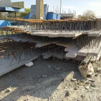 تولید تیرچه پایه فنس مصالح ساختمانی|خدمات پیشه و مهارت|نهاوند, |دیوار