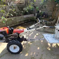 موتور کشاورزی 8اسب ویتنام|ماشین‌آلات صنعتی|لولمان, |دیوار