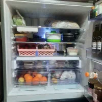 یخچال طرح ساید ۳۰فوت تمیز سالم جادار|یخچال و فریزر|باقرشهر, |دیوار