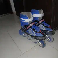 یک جفت اسکیت سایز ۳۳تا۳۶