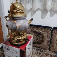 سماور گازی|سماور، چای‌ساز، قهوه‌ساز|خرمدره, |دیوار