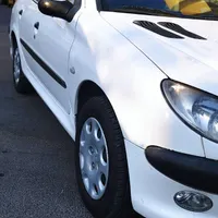 پژو206sd v 8|خودرو سواری و وانت|تبریز, |دیوار